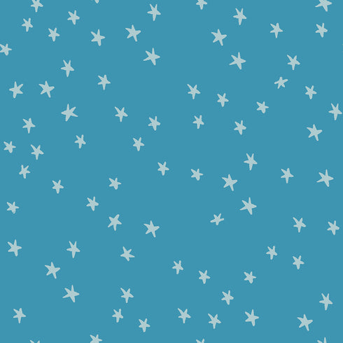 Starry 2025 Vintage Blue RS4109 85 - Ruby Star Society Sold by the Half Yard